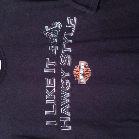 ⚠️Harley Davidson SS Tshirt⚠️ - Picture 2 of 5